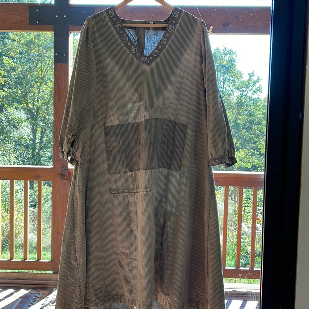 Magnolia pearl dress